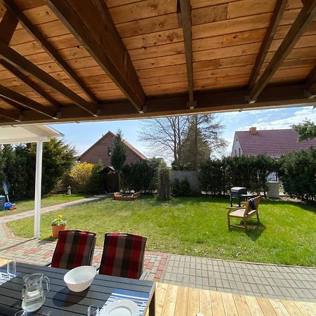 גלווה Ferienhaus Svante מראה חיצוני תמונה