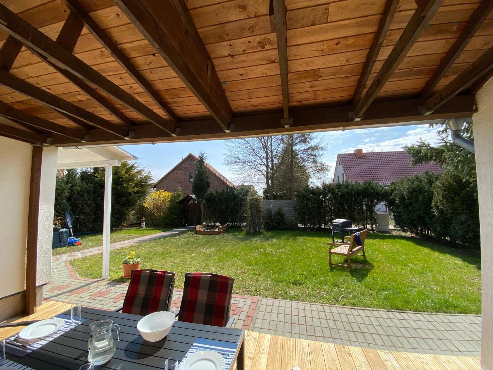 גלווה Ferienhaus Svante מראה חיצוני תמונה