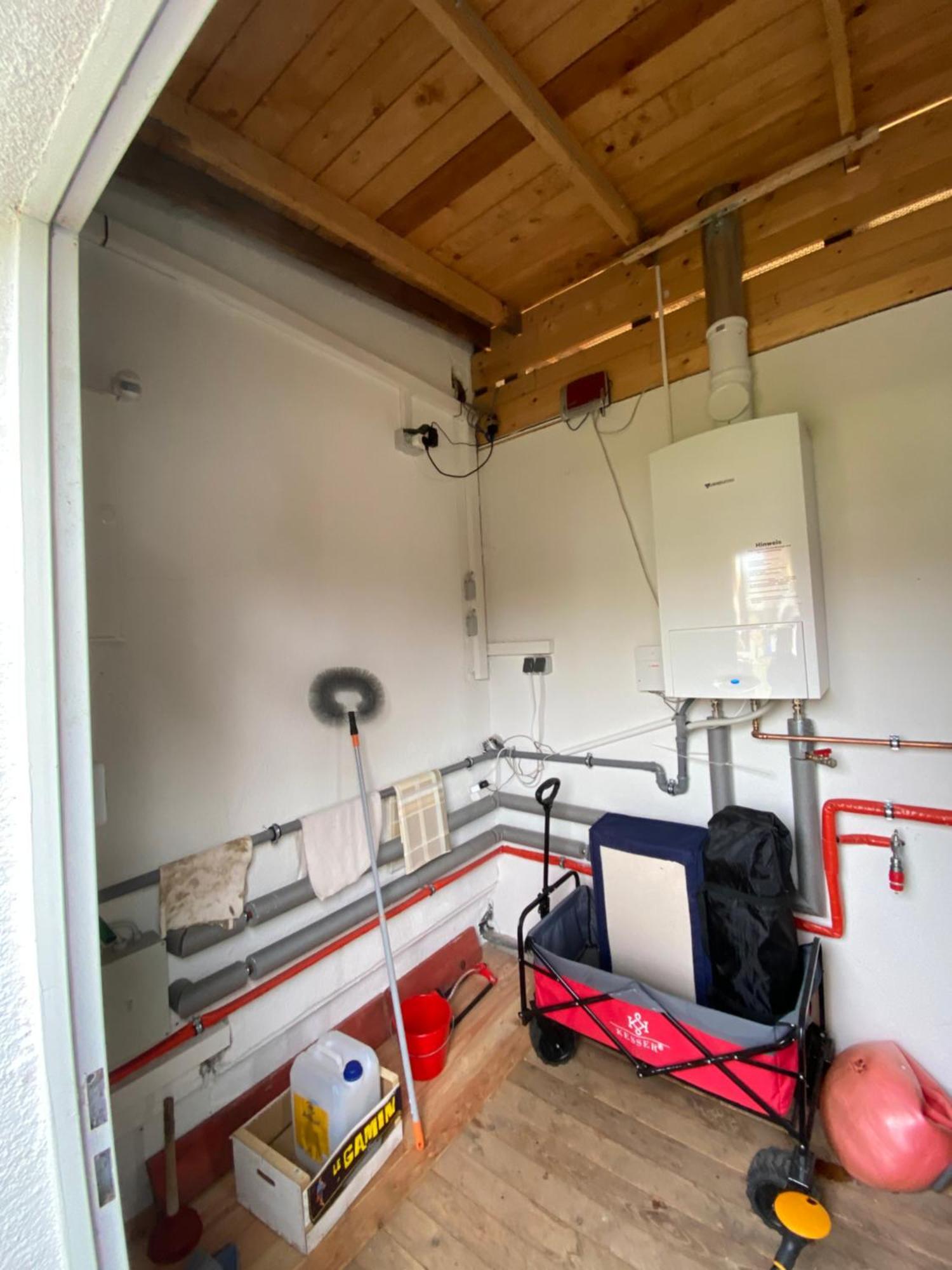 גלווה Ferienhaus Svante מראה חיצוני תמונה