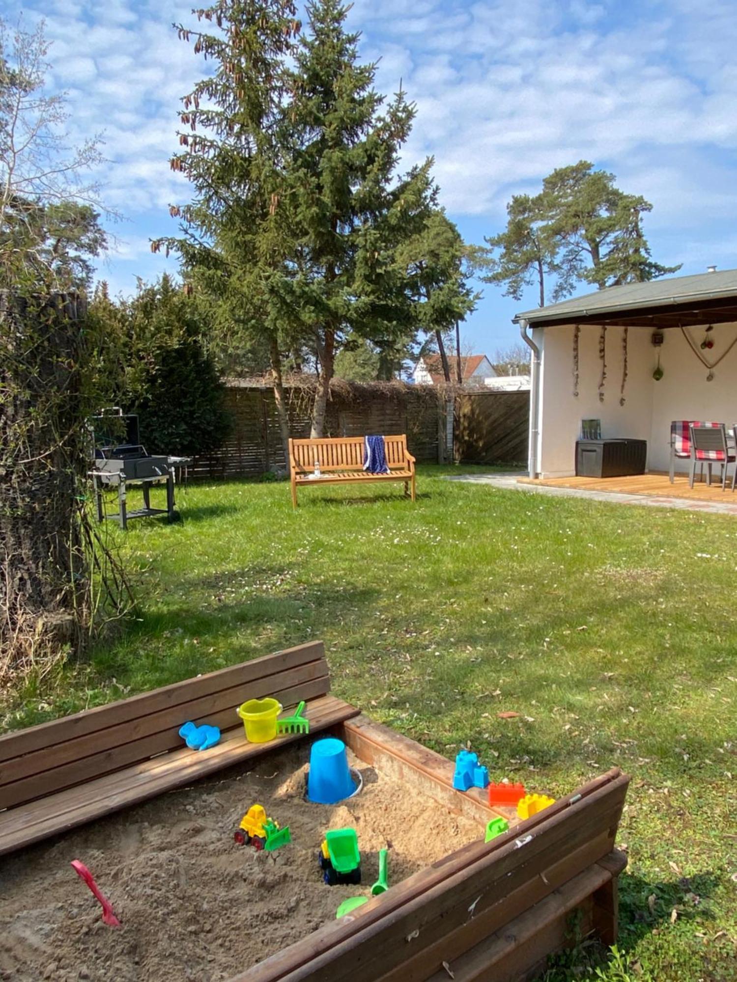 גלווה Ferienhaus Svante מראה חיצוני תמונה