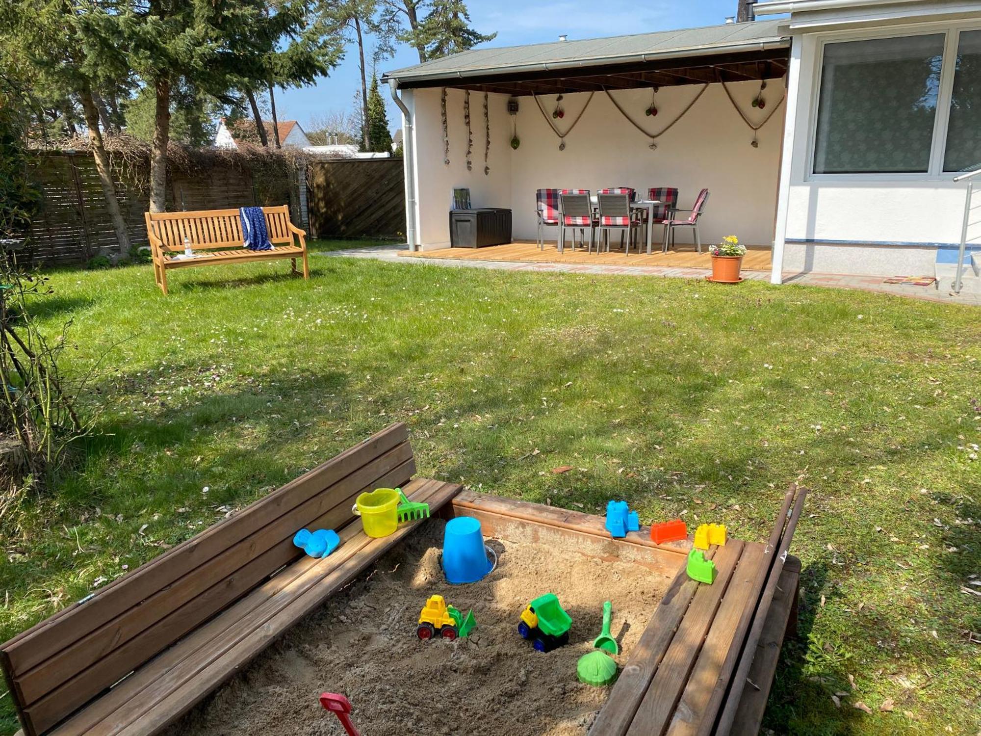 גלווה Ferienhaus Svante מראה חיצוני תמונה