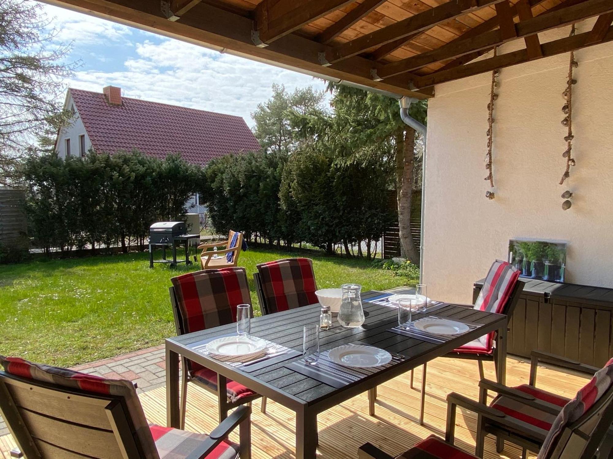 גלווה Ferienhaus Svante מראה חיצוני תמונה