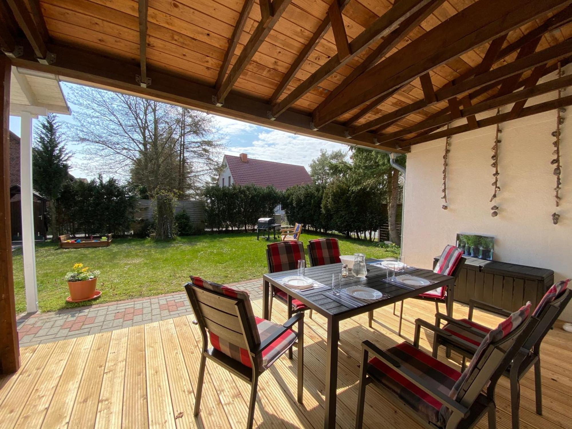 גלווה Ferienhaus Svante מראה חיצוני תמונה