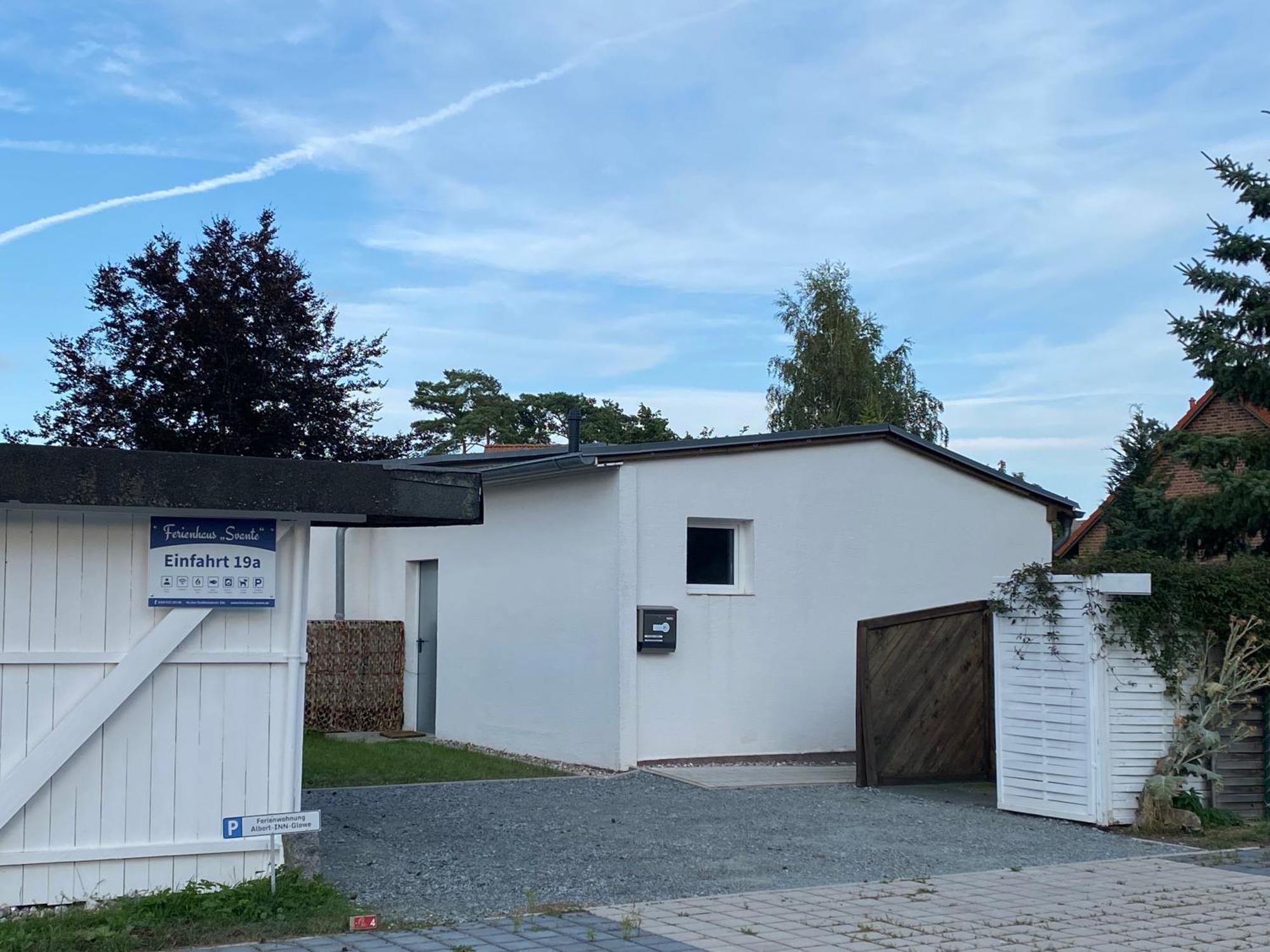 גלווה Ferienhaus Svante מראה חיצוני תמונה