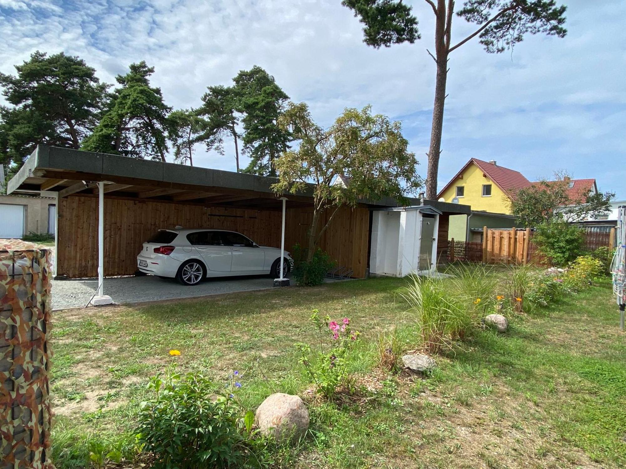 גלווה Ferienhaus Svante מראה חיצוני תמונה