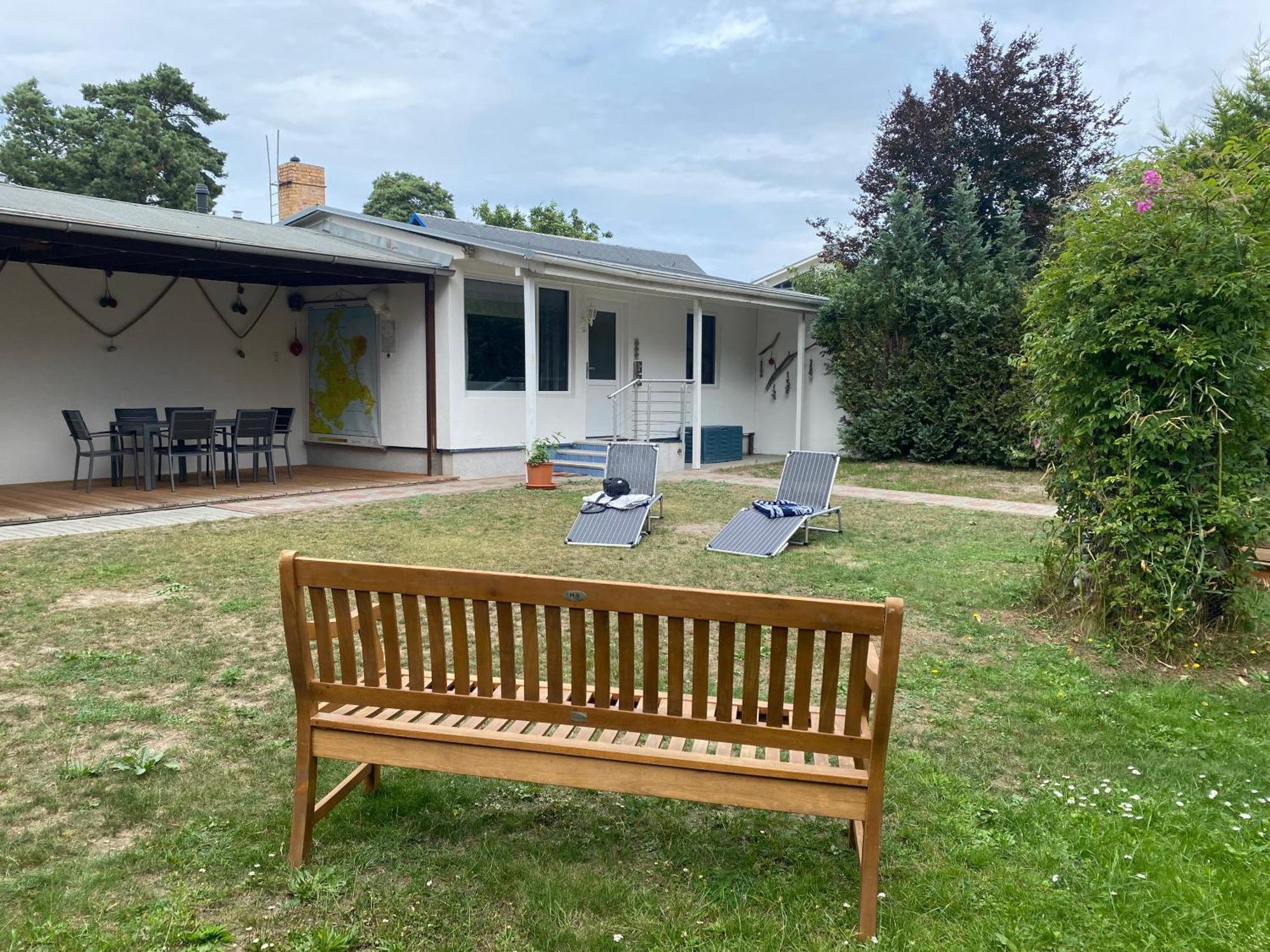 גלווה Ferienhaus Svante מראה חיצוני תמונה